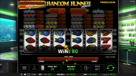 Random Runner Deluxe - Screenshot 6