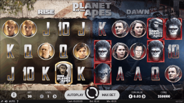 Planet of the Apes - Screenshot 1