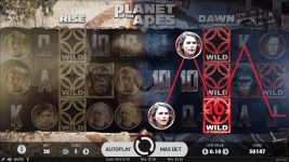 Planet of the Apes - Screenshot 6