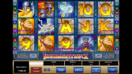 Thunderstruck - Screenshot 3