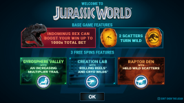 Jurassic World - Screenshot 2