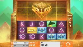 Phoenix Sun - Screenshot 3