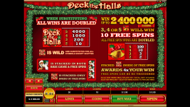 Deck the Halls - Screenshot 2