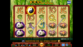 100 Pandas - Screenshot 8
