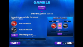 Great Blue - Screenshot 3