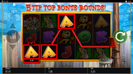 Top Cat - Screenshot 1