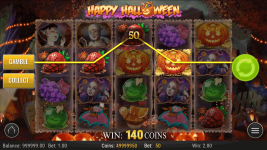 Happy Halloween - Screenshot 2