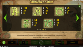 Jack and the Beanstalk - Screenshot 1