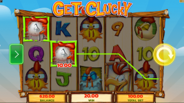 Get Clucky - Screenshot 5