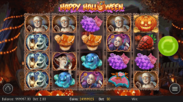 Happy Halloween - Screenshot 4