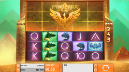 Phoenix Sun - Screenshot 4
