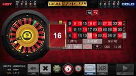 Deal or no Deal Roulette - Screenshot 3
