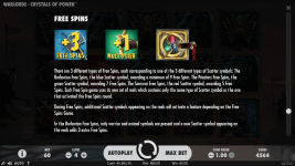Warlords Crystals of Power - Screenshot 8