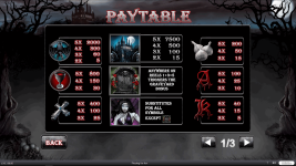 Vampire Princess of Darkness - Screenshot 8