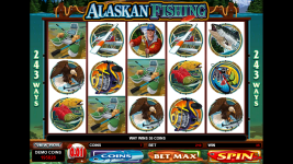 Alaskan Fishing - Screenshot 4