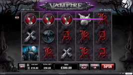 Vampire Princess of Darkness - Screenshot 6