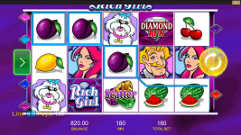 She’s a Rich Girl - Screenshot 2