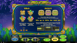 Samba Carnival - Screenshot 6