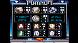 Pure Platinum - Screenshot 3