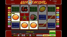 Hot Target - Screenshot 3