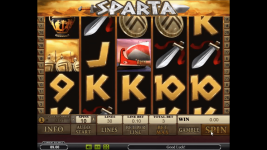 Sparta - Screenshot 2