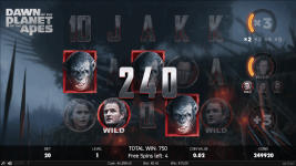 Planet of the Apes - Screenshot 4