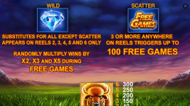 Buffalo Blitz - Screenshot 1