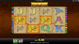 Fire of Egypt - Screenshot 3
