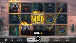 Warlords Crystals of Power - Screenshot 3
