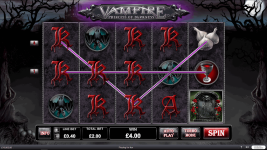 Vampire Princess of Darkness - Screenshot 2