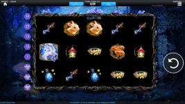 Crystal Forest - Screenshot 1