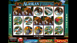 Alaskan Fishing - Screenshot 5