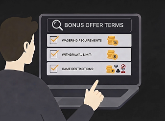 Check the Offer Terms