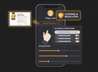 Licensing and player protection