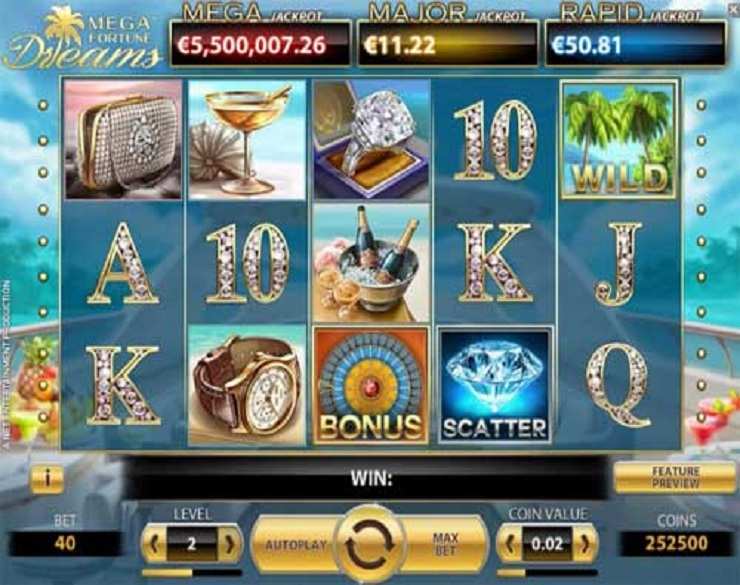 Mega Fortune spielautomaten kostenlos