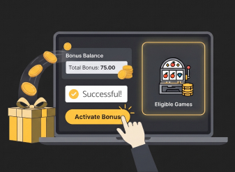 Claim and Use the Bonus