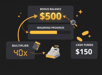 Wagering requirements