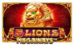 5 Lions Megaways Demo