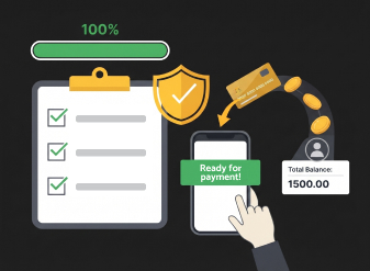 Complete the Requirements and Withdraw