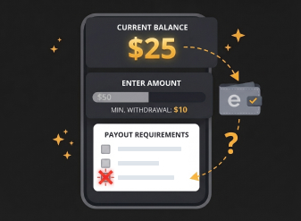 Minimum withdrawal