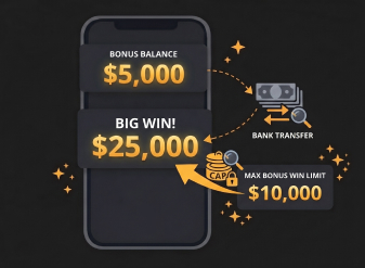 Maximum cashout
