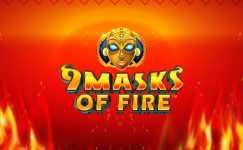 9 Masks Of Fire Demo