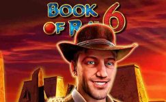 Book of Ra 6 Demo