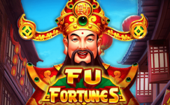 Fu Fortunes Megaways Demo