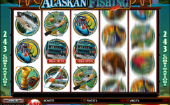 Alaskan Fishing Demo