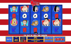 American Dad Demo