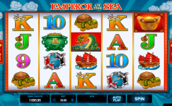 Emperor of the Sea Demo