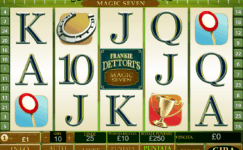 Frankie Dettori’s Magic Seven Demo