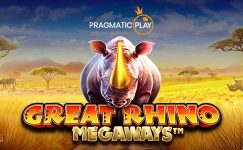 Great Rhino Megaways Demo