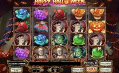Happy Halloween Demo